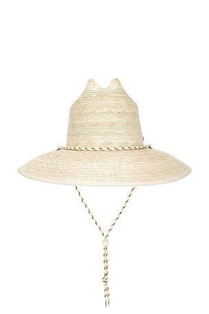Santos Lifeguard Hat Hemlock Hat Co