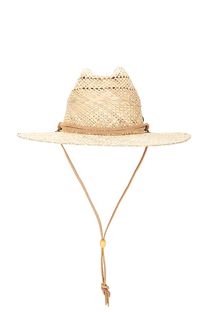 Grandview Straw Hat Hemlock Hat Co
