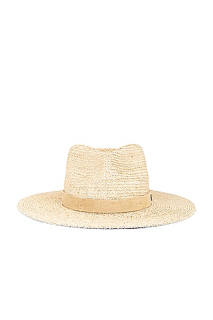 Logan Fedora Hat Hemlock Hat Co