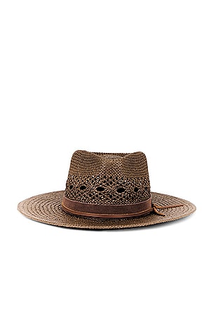 Miller Fedora Hat Hemlock Hat Co