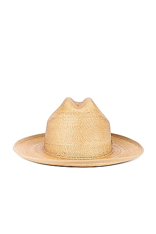Mateo Rancher Hat Hemlock Hat Co