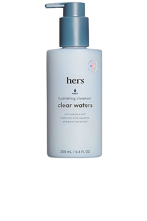 Clear Waters Hydrating Cleanser hers