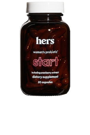 Start Women's Probiotic Supplement hers