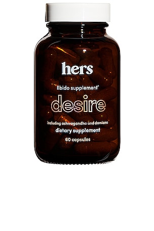 Desire Libido Women's Dietary Supplement hers