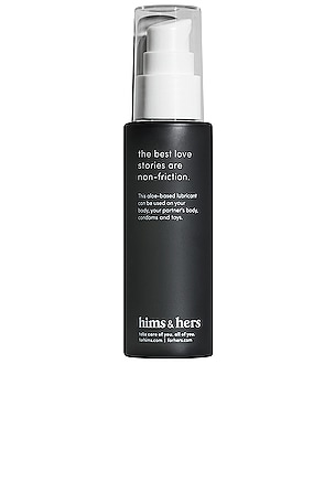hers Aloe-Based Glide Lubricant