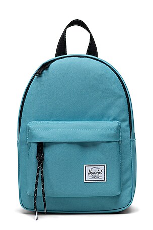 herschel backpack neon blue Classic Twill Herschel Supply Co. USA 16.93 x 12.01 x 5.91 / 43 x 30.5 x 15cm Capacity Herschel Retreat Small