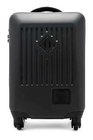 HEREU FOSCAWFS25BEIGEBLACK 関税送料込 Herschel Supply Co. Trade Carry-On in Black & Black | REVOLVE