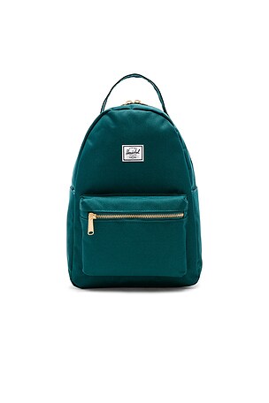 herschel backpack deep teal Herschel Supply Co. Nova X Small Backpack in Deep Teal