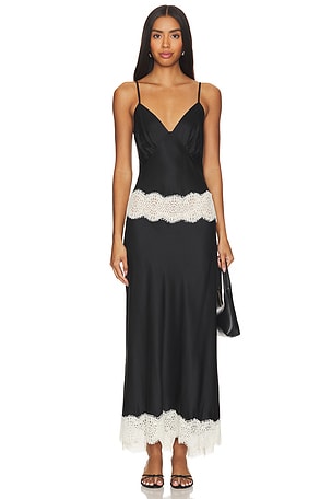 Winslet Slip Dress Hansen + Gretel