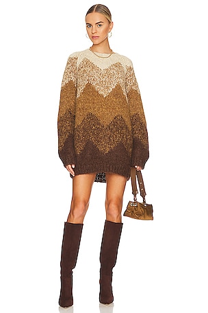 Angus Jumper Hansen + Gretel