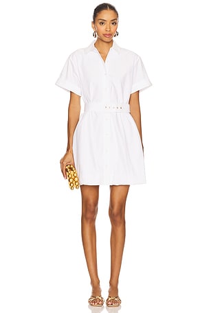 Harlow Dress HEVRON