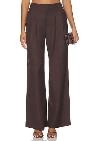 Mireya Pants HEVRON