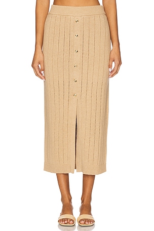 Mia Skirt HEVRON