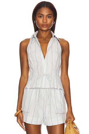 Sloan Vest HEVRON