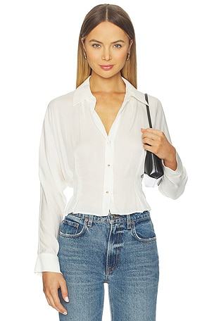 Regine Top HEVRON