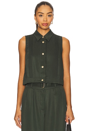 Vera Top HEVRON