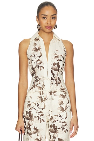 Sloan Vest HEVRON