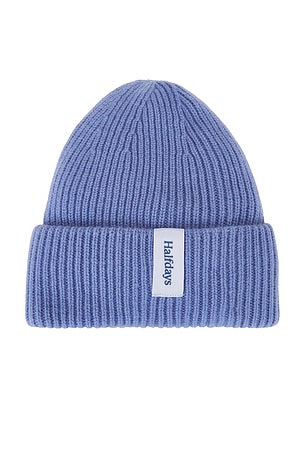 Merino Beanie Halfdays
