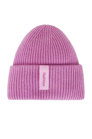 Merino Beanie Halfdays