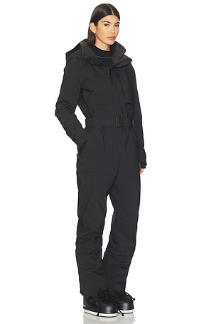 Halfdays Murphy Suit in Black. Size XS. Also