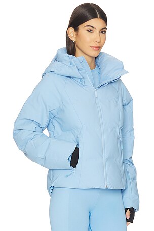 Halfdays Georgie Jacket in Baby Blue