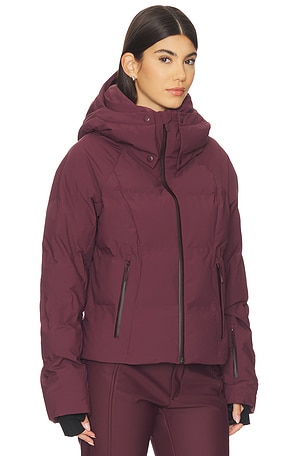 Halfdays Georgie Jacket in Purple