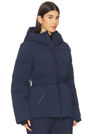 Halfdays Hedy Jacket in Navy