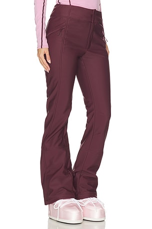 Halfdays Emma Pant in Purple