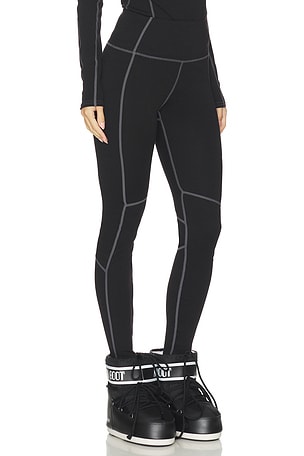 Halfdays Hallie Legging in Black