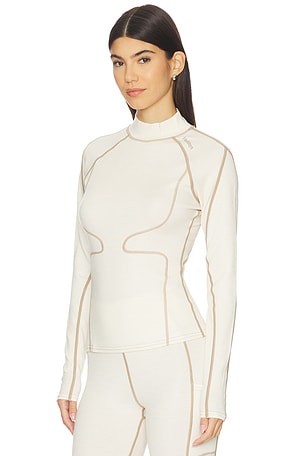 Halfdays Fay Top in Cream