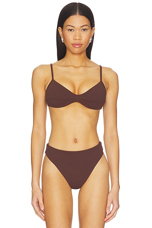 Crepe Monica Top HAIGHT.