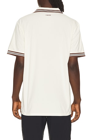 HEAD Golf CHEMISE en Crème