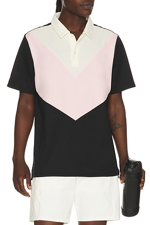 Color Block Polo HEAD Golf
