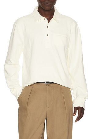 Thermal Henley Polo HEAD Golf