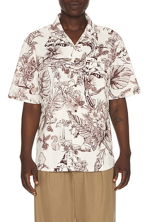Short Sleeve Shirt HEAD Golf