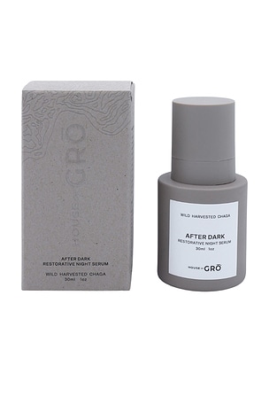 House of GRO After Dark Restorative Night Serum.