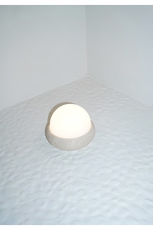 HueGah Home Monte Cordless Lamp in White