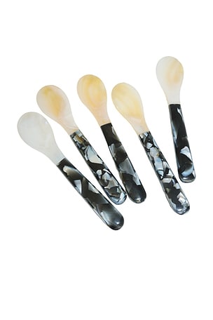 Setra Caviar Spoon Set HueGah Home
