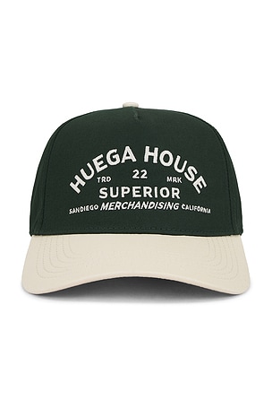 SOMBRERO TRADEMARK Huega House