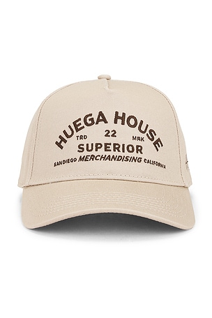 CHAPEAU TRADEMARK Huega House