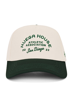 Athletic Association Hat Huega House