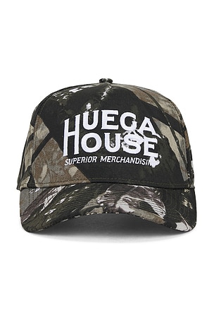 CHAPEAU WOODLAND Huega House