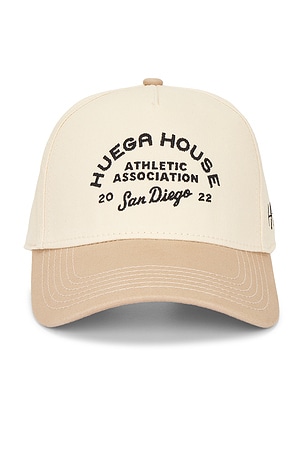 Athletic Association Hat Huega House