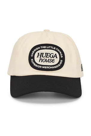 Icon Hat Huega House