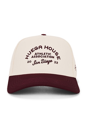 Athletic Association Hat Huega House