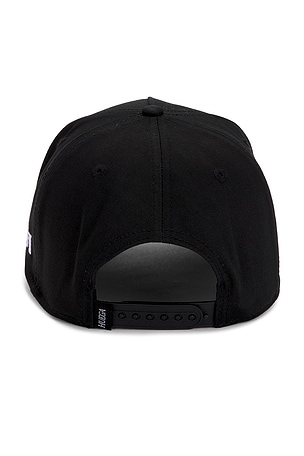 Huega House Legacy Hat in Black