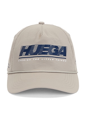 Tidal Nylon Hat Huega House