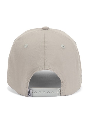 Huega House Tidal Nylon Hat in Grey