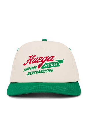 Odyssey Hat Huega House