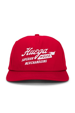 Odyssey Hat Huega House